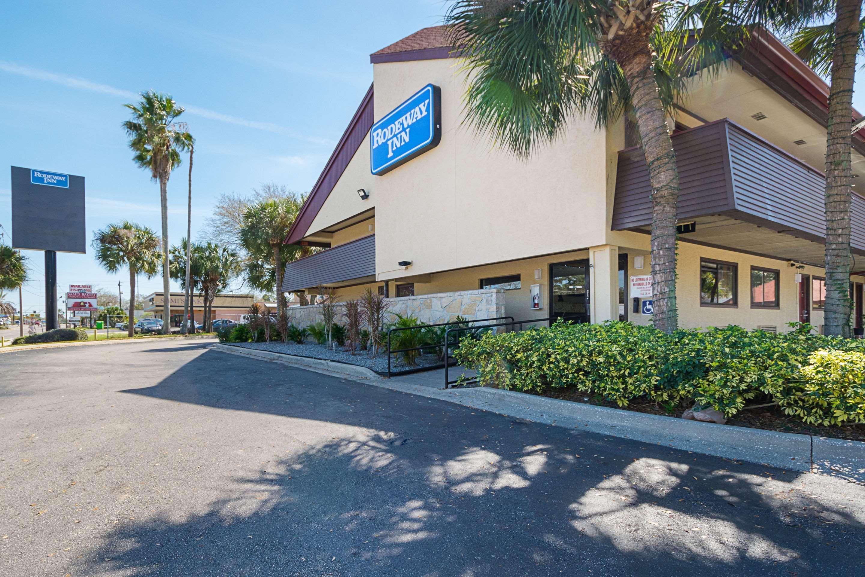 Bay Inn On Busch Tampa Kültér fotó