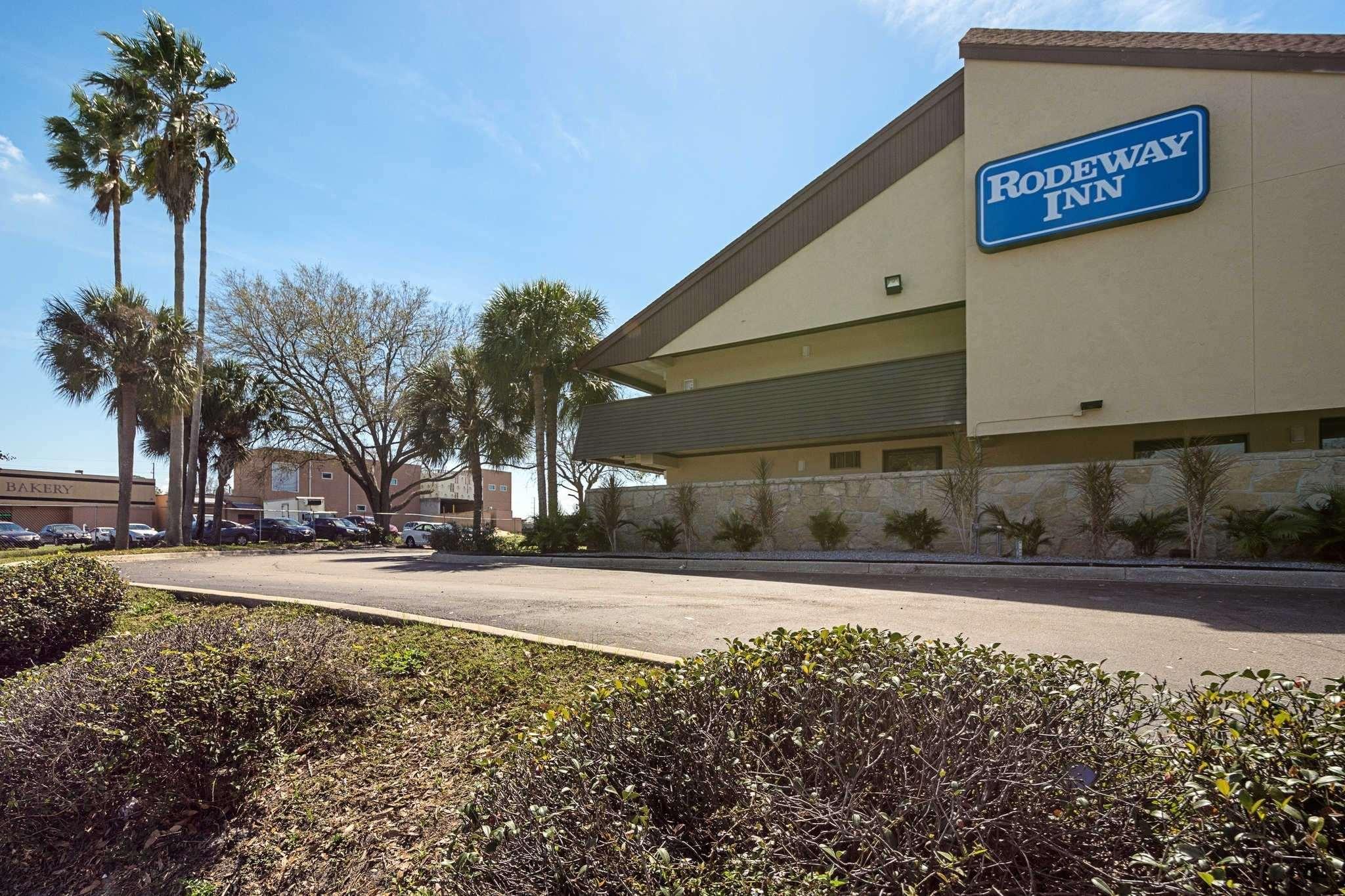 Bay Inn On Busch Tampa Kültér fotó