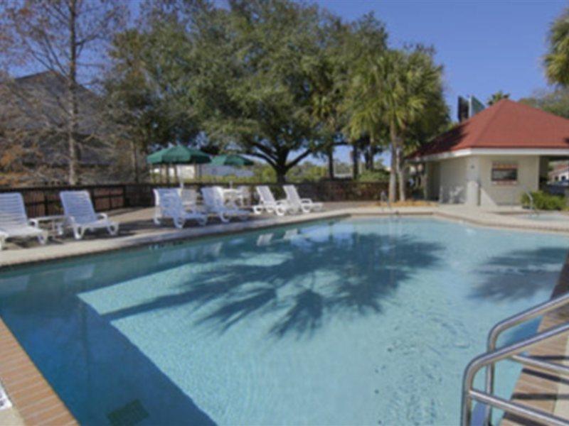 Bay Inn On Busch Tampa Kültér fotó