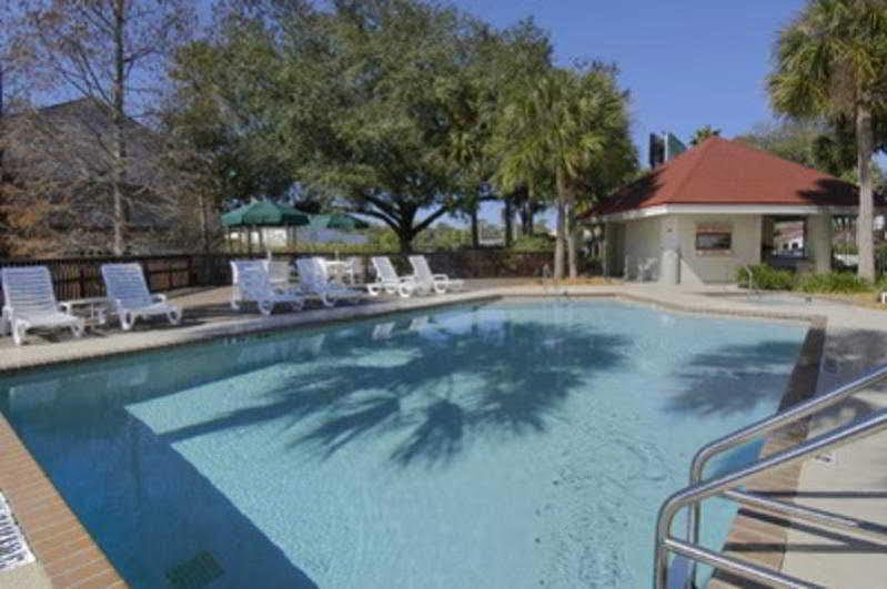Bay Inn On Busch Tampa Kültér fotó
