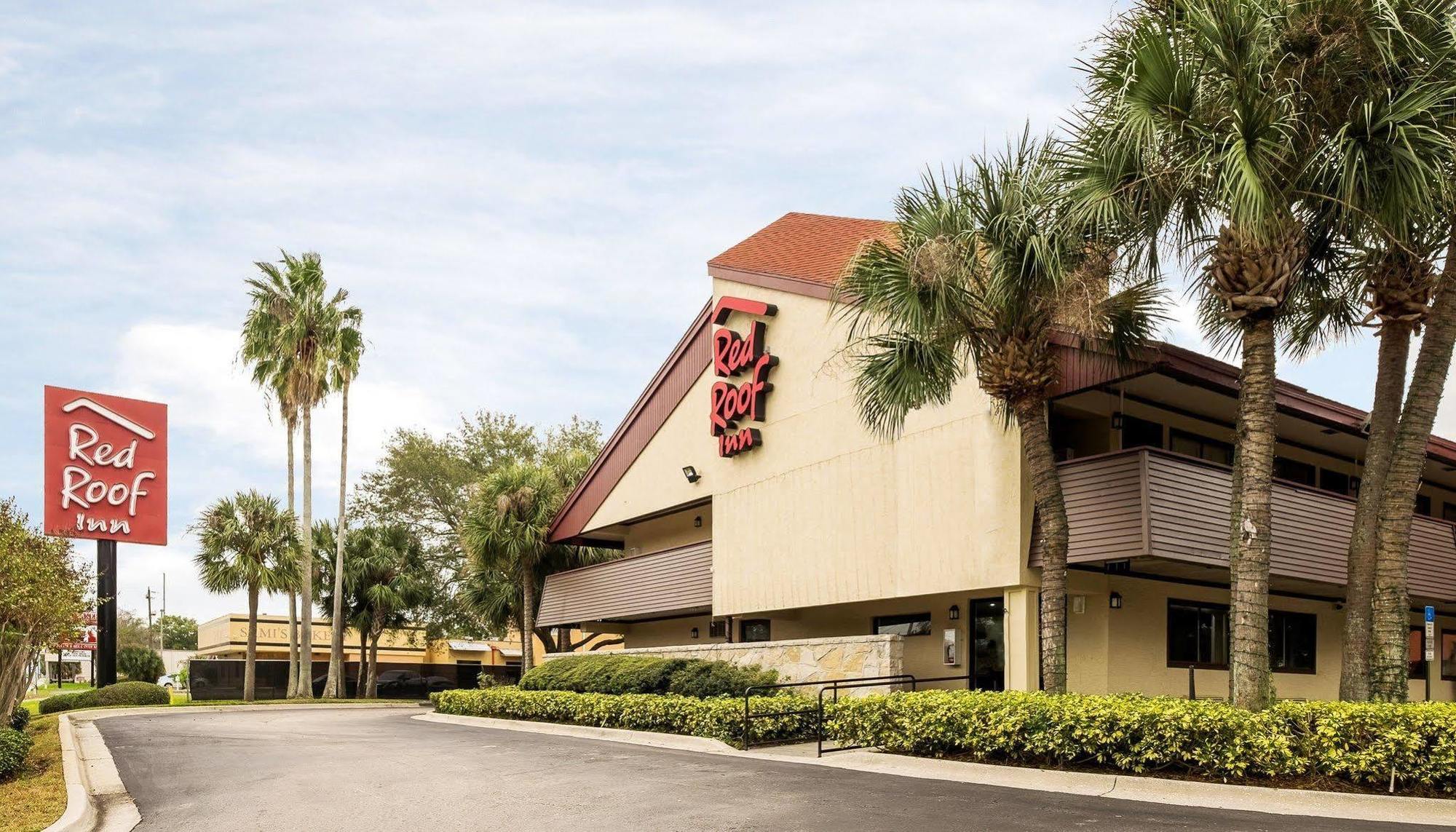 Bay Inn On Busch Tampa Kültér fotó