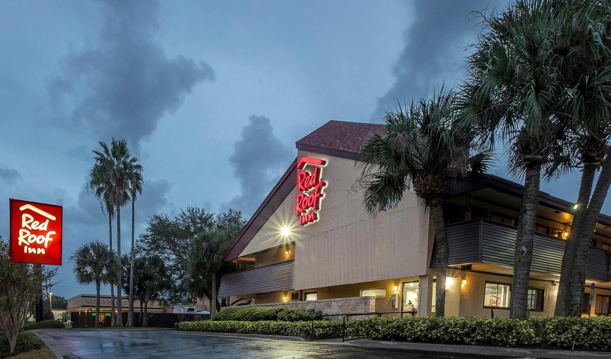 Bay Inn On Busch Tampa Kültér fotó