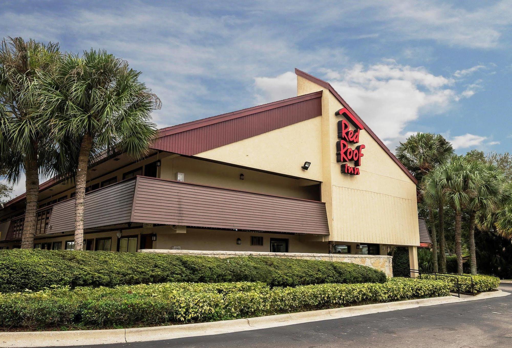 Rodeway Inn Tampa Near Busch Gardens-Usf Kültér fotó