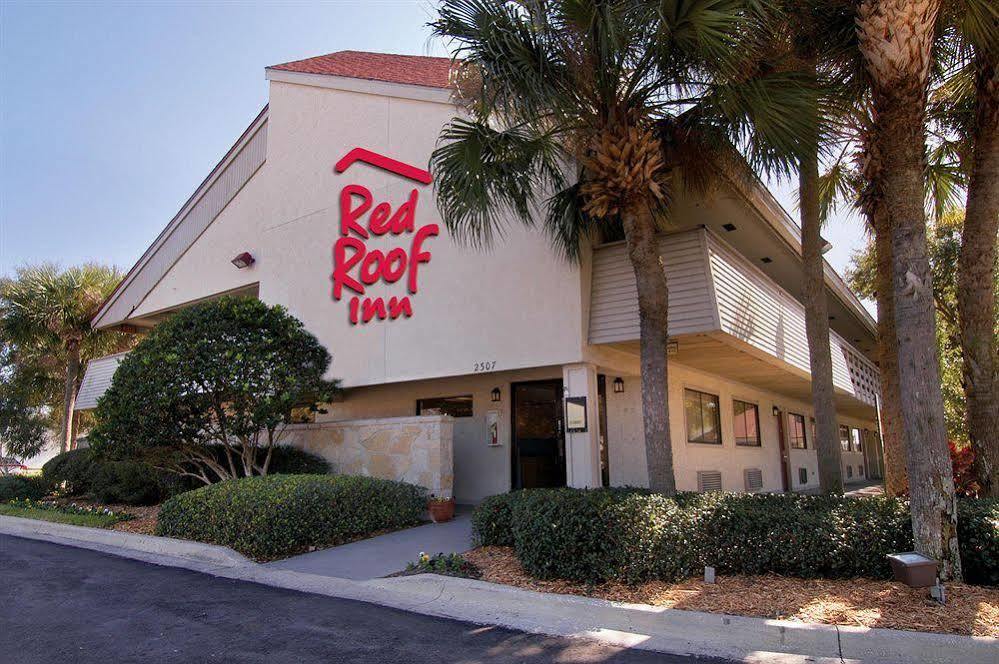 Rodeway Inn Tampa Near Busch Gardens-Usf Kültér fotó